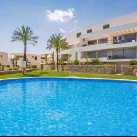 Dreamhomesbymaria דירה מארבלה